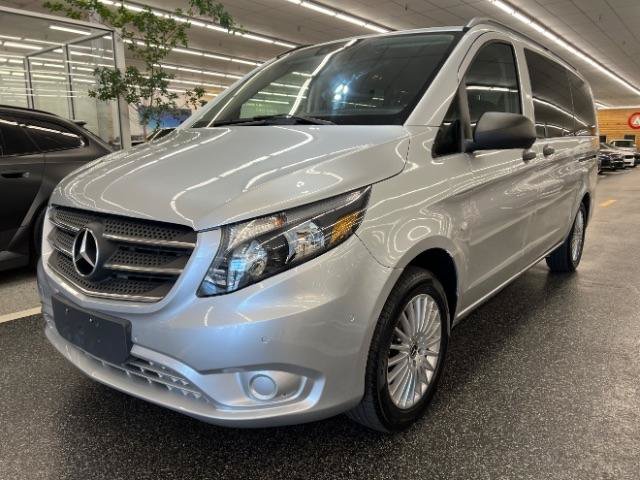 Used 2019 Mercedes-Benz Metris Passenger image 2
