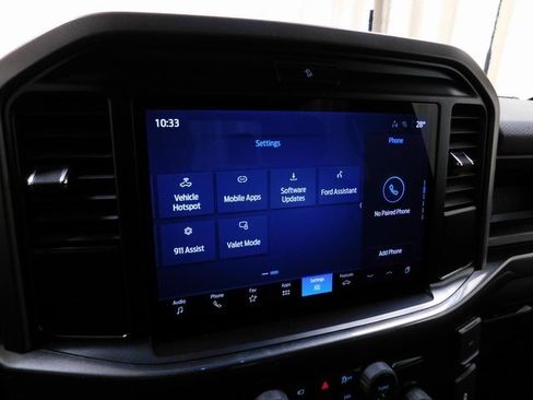 New 2025 Ford F150 STX w/ Equipment Group 201A FX4 image 29