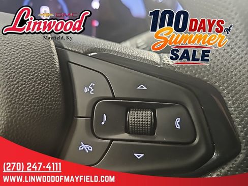 Used 2025 Chevrolet TrailBlazer LT AWD/4WD image 18