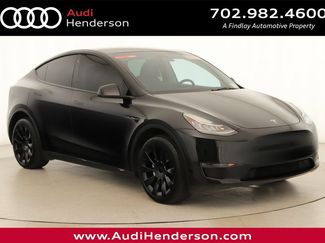 Used 2023 Tesla Model Y Long Range AWD/4WD video 1