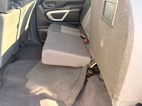 Certified 2023 Nissan Titan SV AWD/4WD image 17