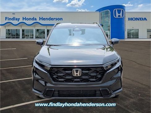 New 2026 Honda CR-V Sport image 8