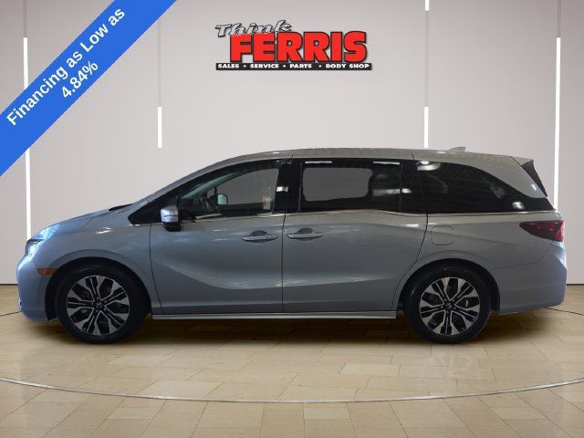Used 2025 Honda Odyssey Elite image 2