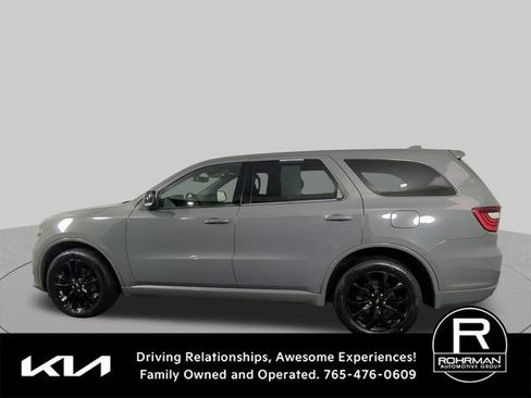 Used 2020 Dodge Durango GT w/ Blacktop Package AWD/4WD image 6