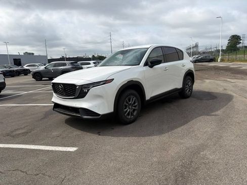 New 2026 MAZDA CX-5 Select AWD/4WD image 18