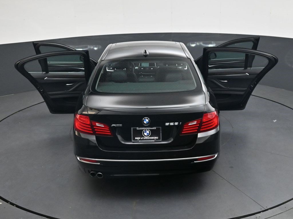 Used 2014 BMW 528i xDrive Sedan AWD/4WD image 37