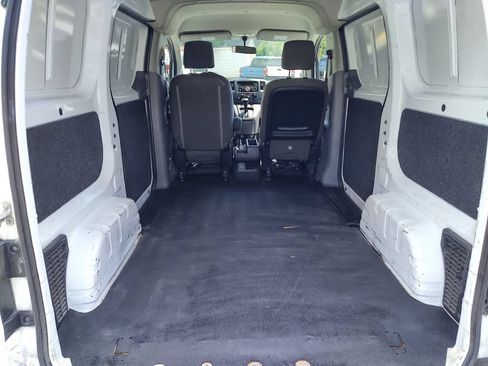 Used 2017 Nissan NV200 S w/ Cruise Control Package FWD image 14