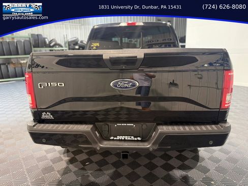 Used 2016 Ford F150 XLT w/ Equipment Group 302A Luxury AWD/4WD image 6