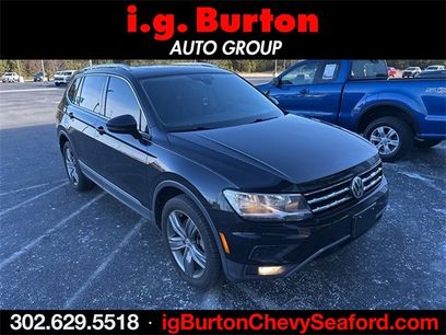 Used 2020 Volkswagen Tiguan SEL