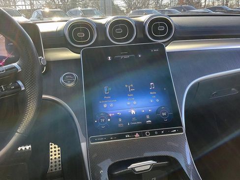 Certified 2023 Mercedes-Benz C 300 4MATIC Sedan image 6