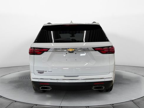 Used 2023 Chevrolet Traverse High Country AWD/4WD image 6