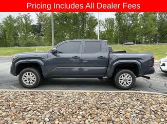 Used 2024 Toyota Tacoma SR AWD/4WD video 2