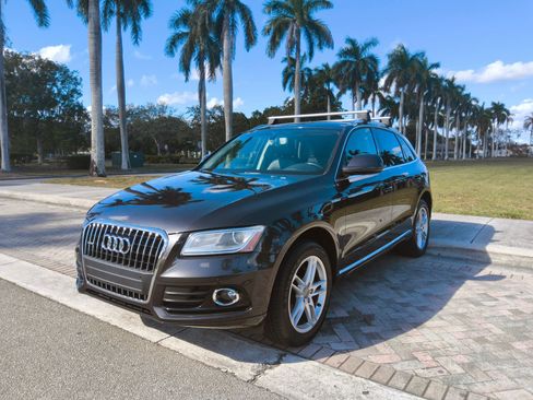 Used 2014 Audi Q5 2.0T Premium Plus image 2