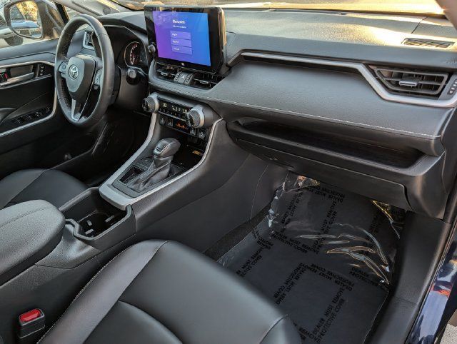 Certified 2025 Toyota RAV4 XLE Premium w/ Weather Package FWD image 34
