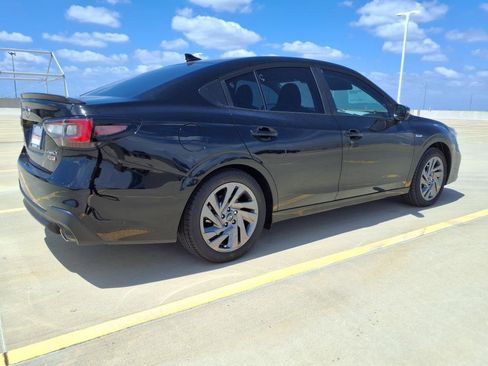 New 2025 Subaru Legacy Sport image 17