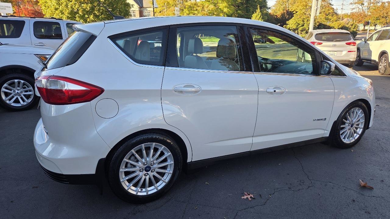 Used 2015 Ford C-MAX SEL w/ Equipment Group 302A FWD image 7