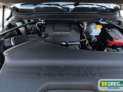 Used 2022 RAM 2500 Laramie AWD/4WD image 18