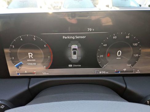 New 2026 Nissan Armada Platinum AWD/4WD image 30