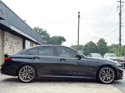 Used 2022 BMW M340i w/ Premium Package RWD image 5