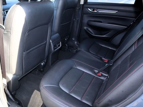 Used 2024 MAZDA CX-5 Carbon Edition image 10