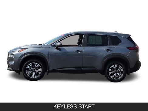 Used 2023 Nissan Rogue SV w/ SV Premium B Package FWD image 5