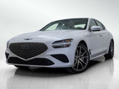 New 2026 Genesis G70 2.5T Prestige image 1