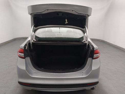 Used 2018 Ford Fusion S image 29