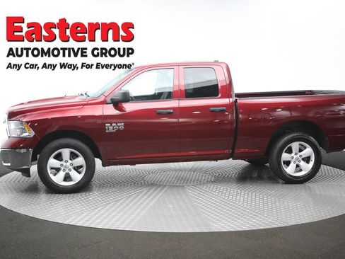 Used 2024 RAM 1500 Classic SLT AWD/4WD image 55