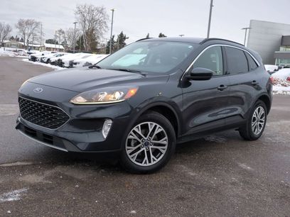 Used 2022 Ford Escape SEL
