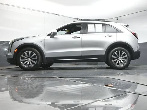 Used 2020 Cadillac XT4 Sport w/ Driver Awareness Package AWD/4WD image 36