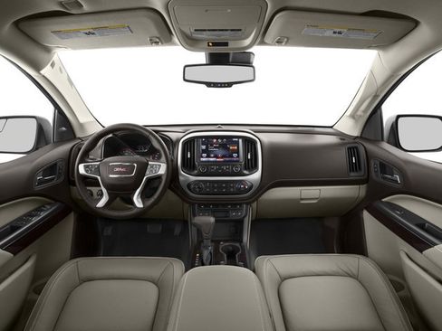 Used 2016 GMC Canyon SLT AWD/4WD image 10