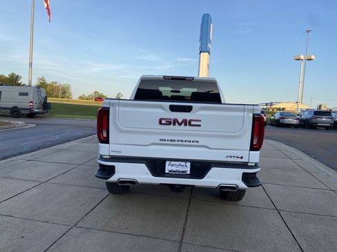 Used 2025 GMC Sierra 1500 AT4 AWD/4WD image 10