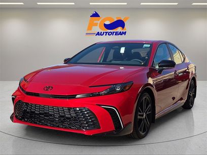 New 2026 Toyota Camry Hybrid