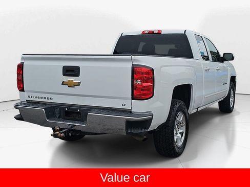 Used 2016 Chevrolet Silverado 1500 LT w/ Trailering Package RWD image 4