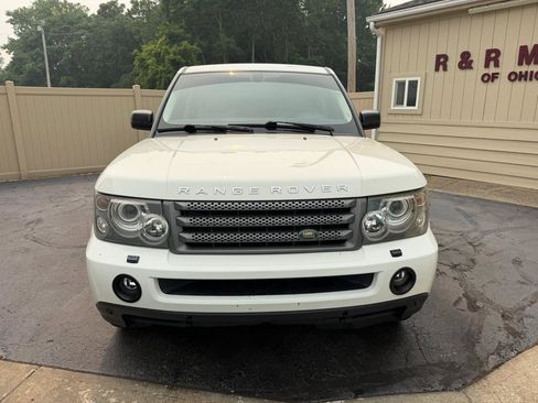 Used 2007 Land Rover Range Rover Sport HSE AWD/4WD image 7