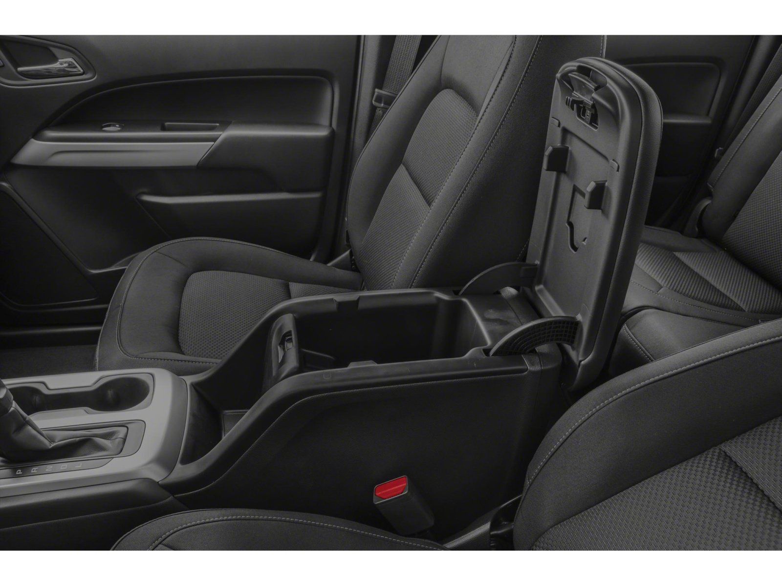 Used 2021 Chevrolet Colorado LT w/ Redline Special Edition RWD image 9