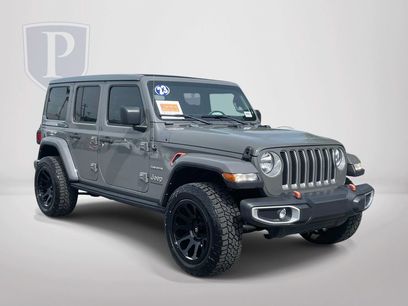 Certified 2023 Jeep Wrangler Sahara w/ Cold Weather Group