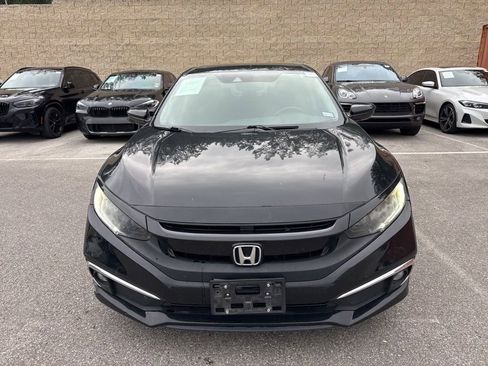 Used 2020 Honda Civic EX-L image 3