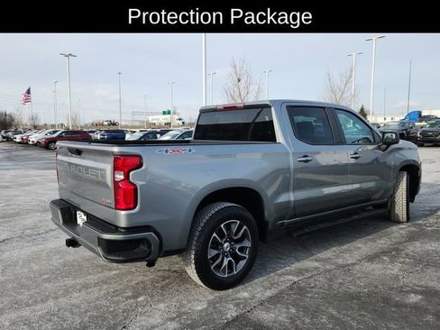 Used 2023 Chevrolet Silverado 1500 RST w/ Protection Package image 11
