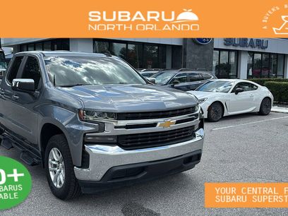 Used 2020 Chevrolet Silverado 1500 LT