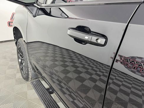 Used 2021 Chevrolet Silverado 1500 LT Trail Boss image 24