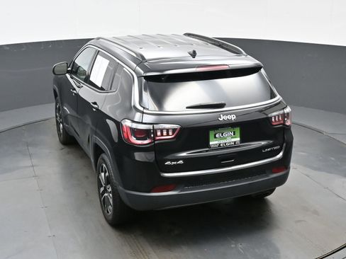 Used 2022 Jeep Compass Limited AWD/4WD image 33