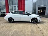 New 2025 Nissan Versa SR w/ Trunk Package image 5