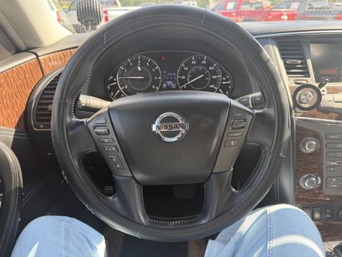 Used 2020 Nissan Armada SL AWD/4WD image 32