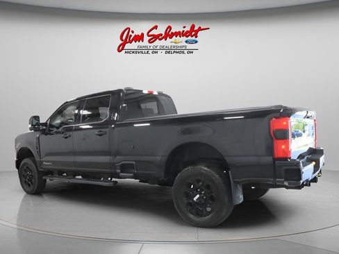 Used 2024 Ford F250 Lariat w/ Lariat Ultimate Package AWD/4WD image 4
