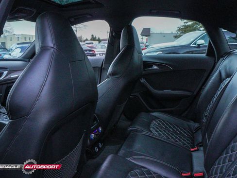 Used 2017 Audi S6 Premium Plus w/ Driver Assistance Package image 26