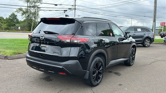 Certified 2023 Nissan Rogue SV w/ SV Premium B Package AWD/4WD image 4