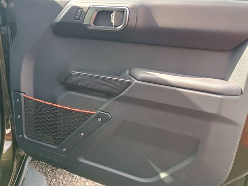 New 2025 Ford Bronco Sport Badlands w/ Badlands Tech Package image 22