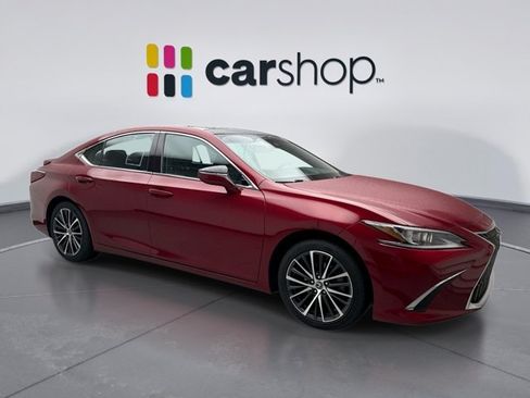 Used 2022 Lexus ES 350 w/ Premium Package FWD image 7