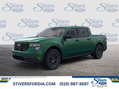 New 2025 Ford Maverick XLT w/ Equipment Group 302A